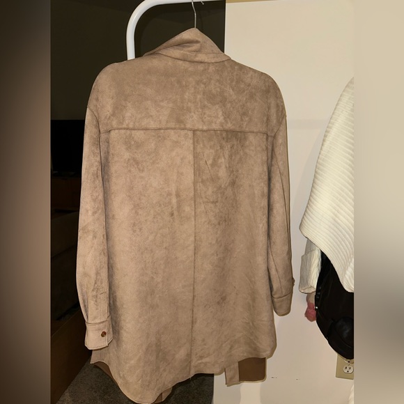 Tan Jacket - Picture 2 of 3